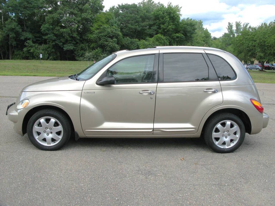 chrysler pt cruiser 2003 3C4FY58B13T645091 image chrysler pt cruiser 2003 3C4FY58B13T645091 image